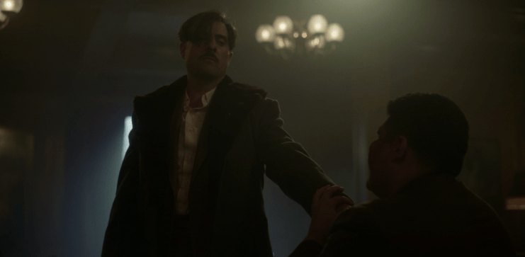 Father Son Holy Gore - Fargo - Gaetano's Pledge