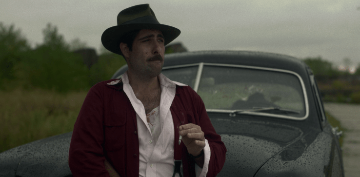 Father Son Holy Gore - Fargo - Gangster Josto