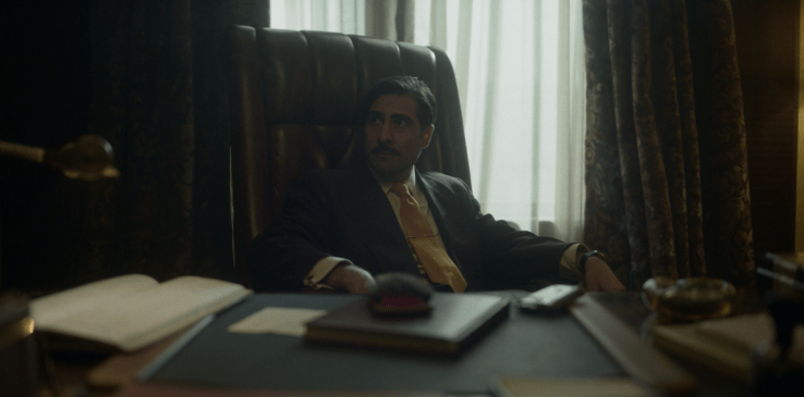 Father Son Holy Gore - Fargo - Jason Schwartzman as Josto Fadda