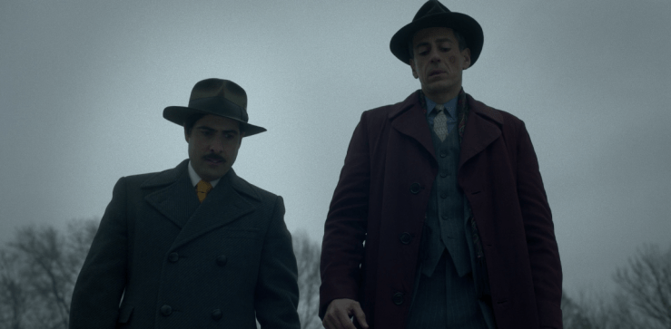 Father Son Holy Gore - Fargo - Josto and Constant