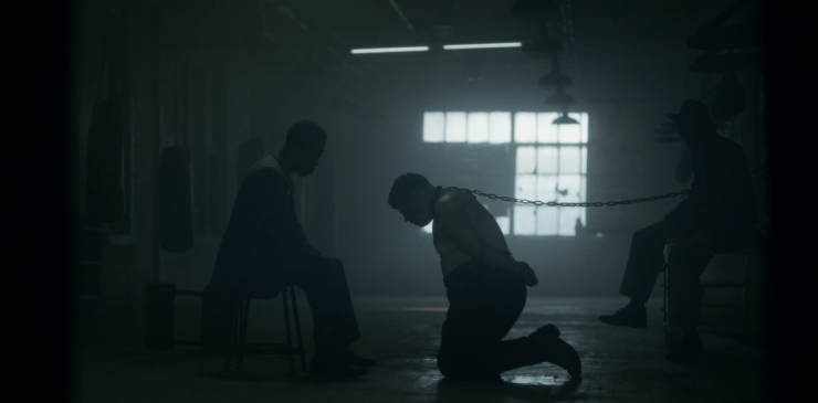 Father Son Holy Gore - Fargo - Loy and Gaetano