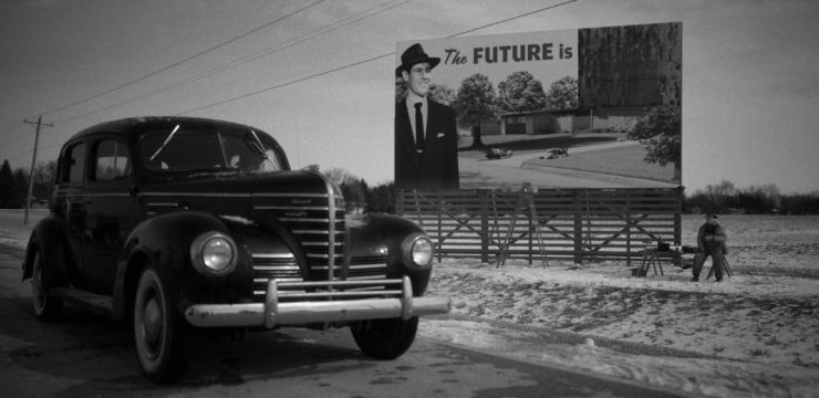 Father Son Holy Gore - Fargo - The Future is Uncertain