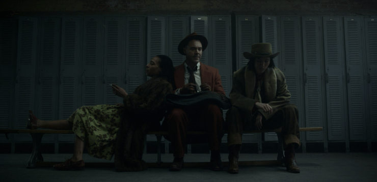 Father Son Holy Gore - Fargo - Zelmare, Odis, and Swanee