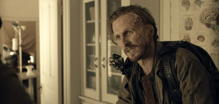 Father Son Holy Gore - Fear the Walking Dead - Austin Amelio as Dwight