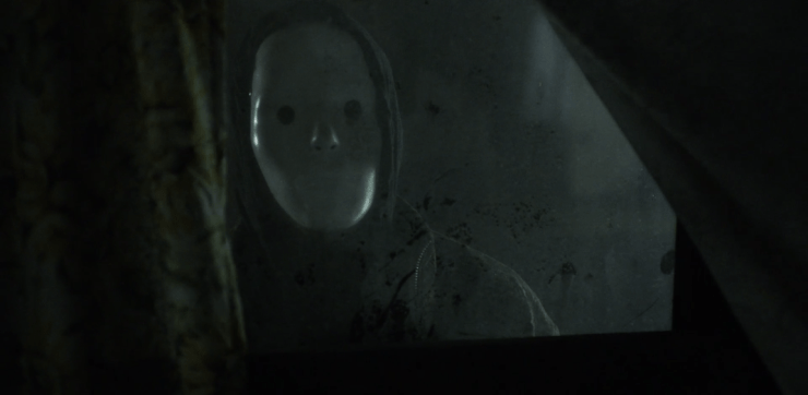 Father Son Holy Gore - Fear the Walking Dead - Blank Face