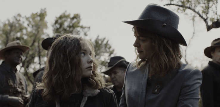 Father Son Holy Gore - Fear the Walking Dead - Dakota and Virginia