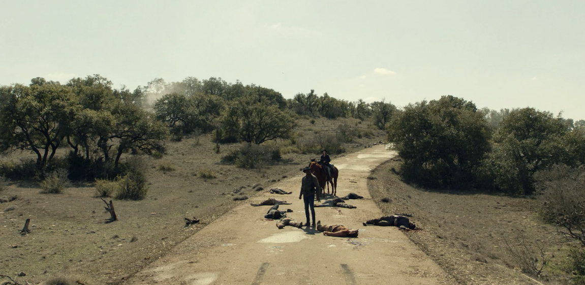 Father Son Holy Gore - Fear the Walking Dead - Dead Highway