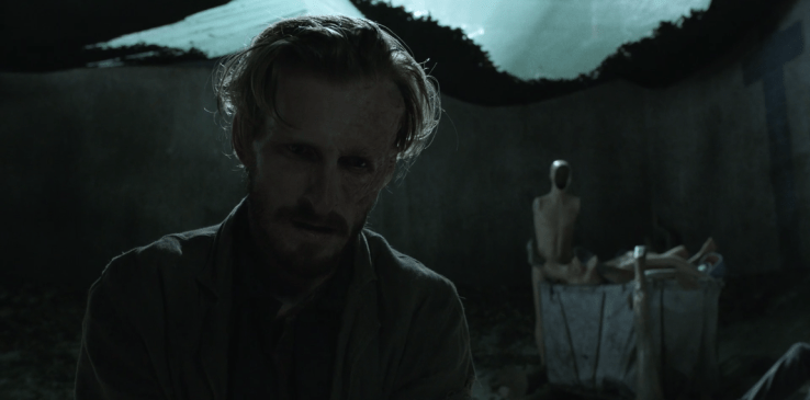 Father Son Holy Gore - Fear the Walking Dead - Dwight &amp; No Face Mannequin