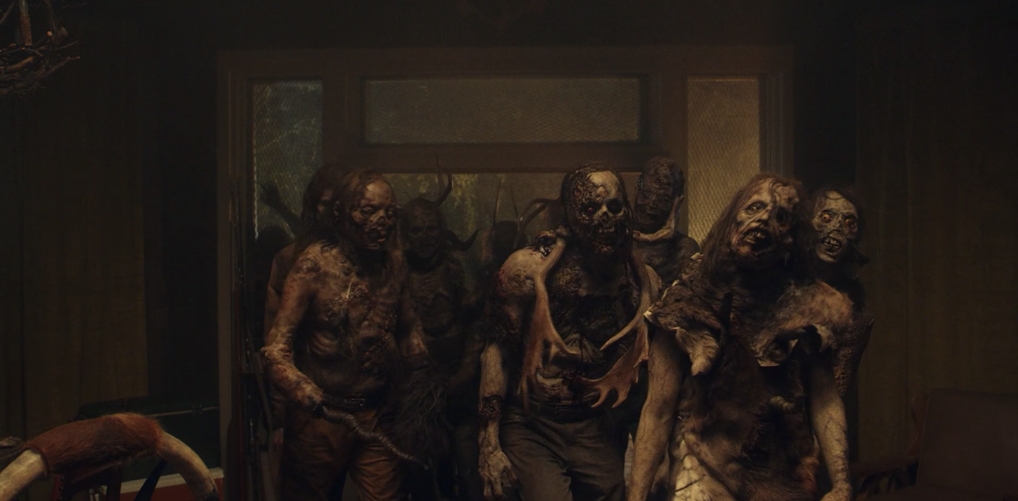 Father Son Holy Gore - Fear the Walking Dead - Ed's Creations