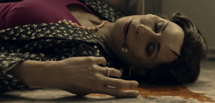 Father Son Holy Gore - Fear the Walking Dead - Formadelhyde Zombie