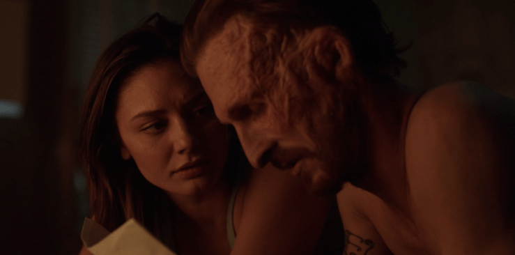 Father Son Holy Gore - Fear the Walking Dead - Sherry &amp; Dwight