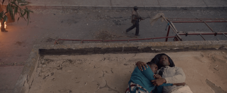 Father Son Holy Gore - His House - Hiding in Sudan