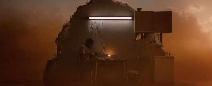 Father Son Holy Gore - His House - On the Water