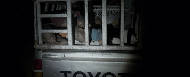 Father Son Holy Gore - His House - Refugee Truck