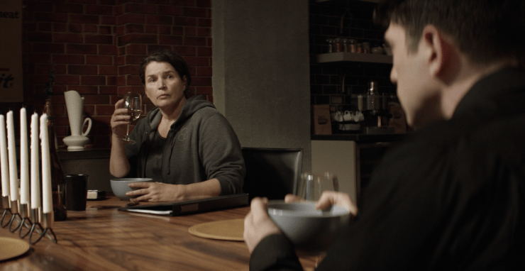 Father Son Holy Gore - The Walking Dead World Beyond - Answer It