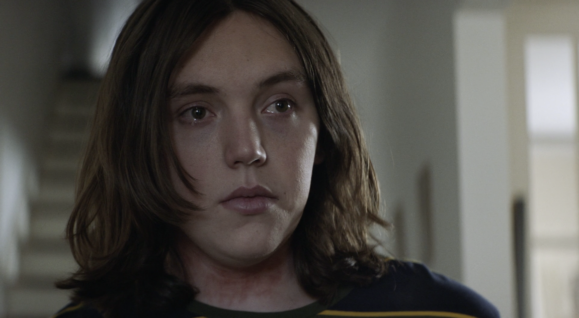 Father Son Holy Gore - The Walking Dead World Beyond - Bloody Silas