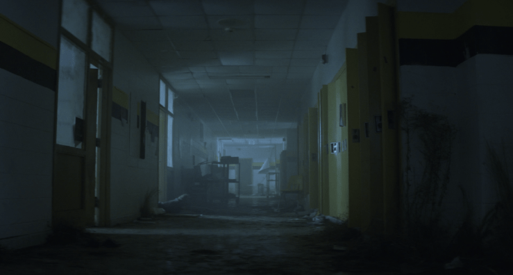 Father Son Holy Gore - The Walking Dead World Beyond - Crawling Zombie