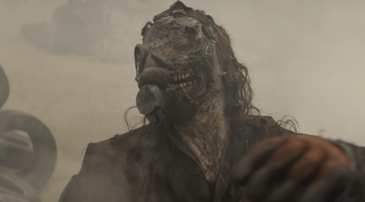 Father Son Holy Gore - The Walking Dead World Beyond - Creepy Zombie