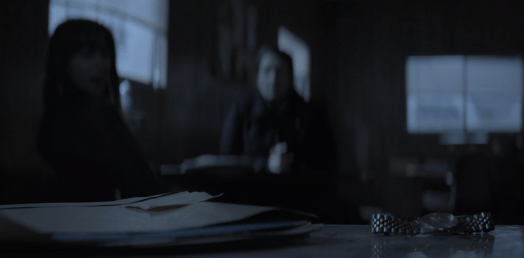 Father Son Holy Gore - The Walking Dead World Beyond - Dad's Watch