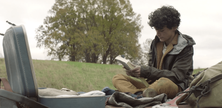 Father Son Holy Gore - The Walking Dead World Beyond - Elton Alone