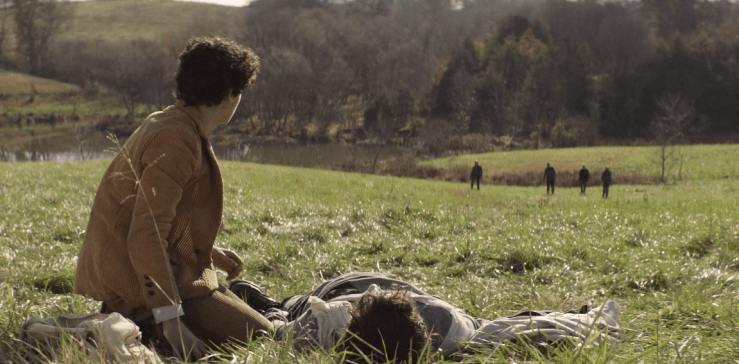 Father Son Holy Gore - The Walking Dead World Beyond - Elton &amp; Percy &amp; Zombies Oh My