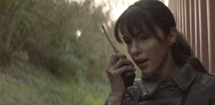 Father Son Holy Gore - The Walking Dead World Beyond - Huck on the Radio