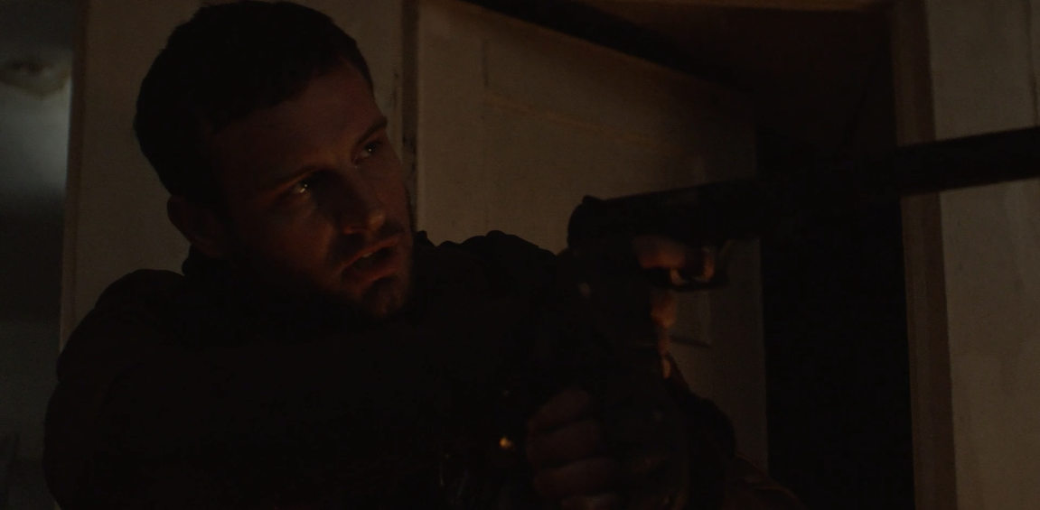 Father Son Holy Gore - The Walking Dead World Beyond - Nico Tortorella as Felix Carlucci