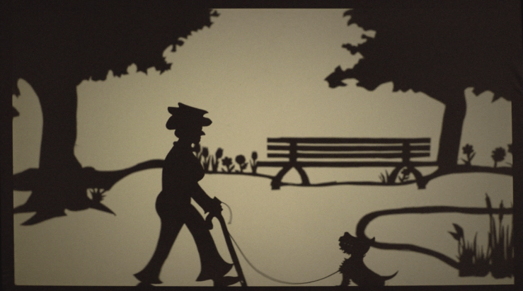 Father Son Holy Gore - The Walking Dead World Beyond - Shadow Puppets