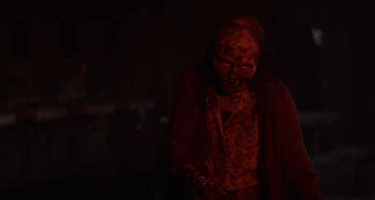 Father Son Holy Gore - The Walking Dead World Beyond - They Always Keep Coming