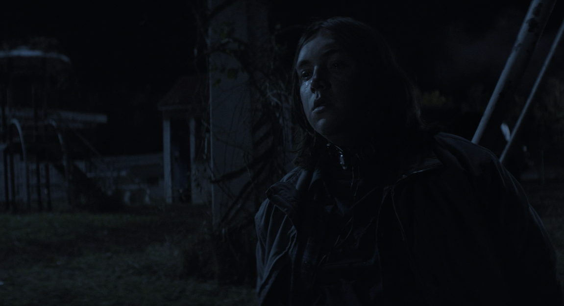 Father Son Holy Gore - The Walking Dead World Beyond - Tied Silas