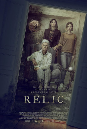 Relic POSTER