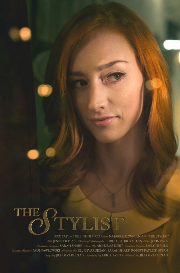 The Stylist POSTER