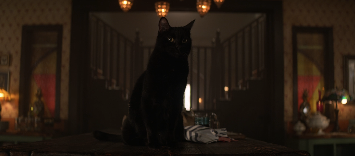 Father Son Holy Gore - Chilling Adventures of Sabrina - Good Boy Salem