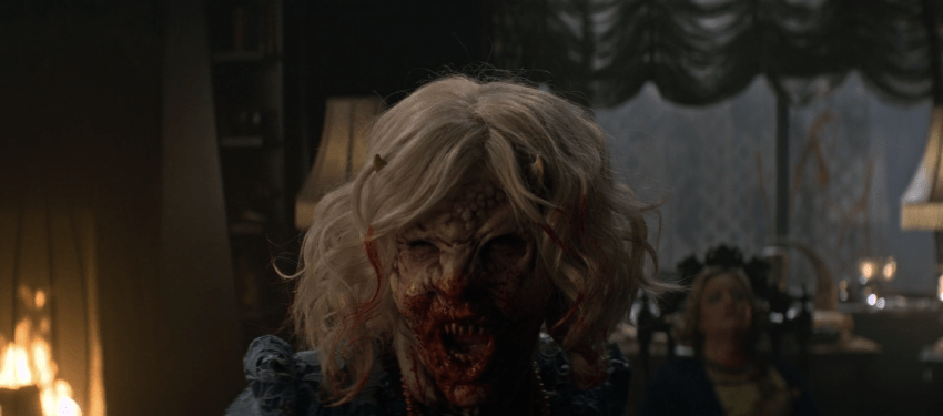 Father Son Holy Gore - Chilling Adventures of Sabrina - Monster Zelda