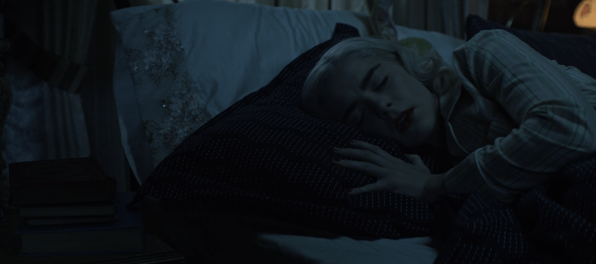 Father Son Holy Gore - Chilling Adventures of Sabrina - Morningstar Sleeps