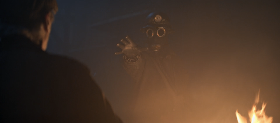 Father Son Holy Gore - Chilling Adventures of Sabrina - My Bloody Valentine