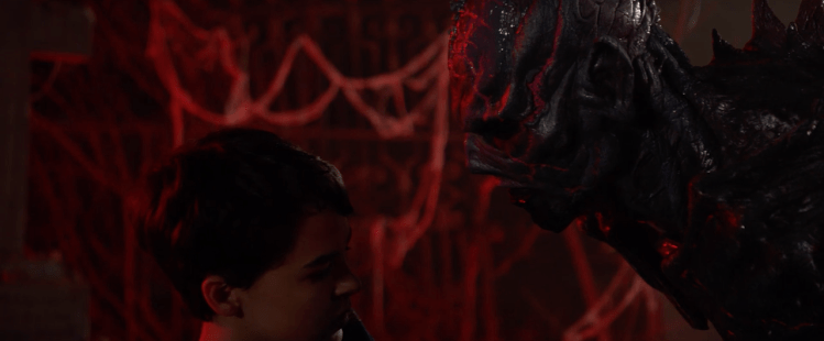 Father Son Holy Gore - Psycho Goreman - Boy and Monster