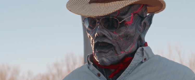 Father Son Holy Gore - Psycho Goreman - Cowboy Psycho Goreman