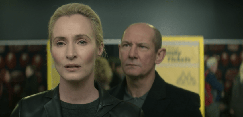 Father Son Holy Gore - Tin Star - Angela and Michael