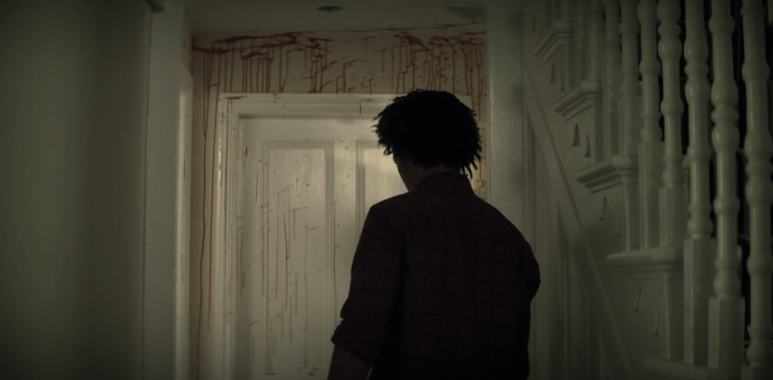 Father Son Holy Gore - Tin Star - Bloody Walls