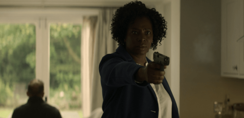 Father Son Holy Gore - Tin Star - Catherine Shoots