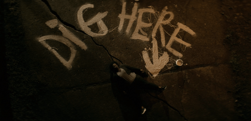 Father Son Holy Gore - Tin Star - Dig Here