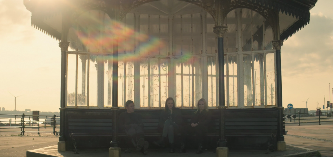 Father Son Holy Gore - Tin Star - Family Regroups