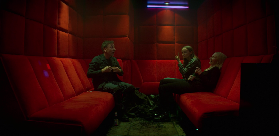 Father Son Holy Gore - Tin Star - Family Reunited