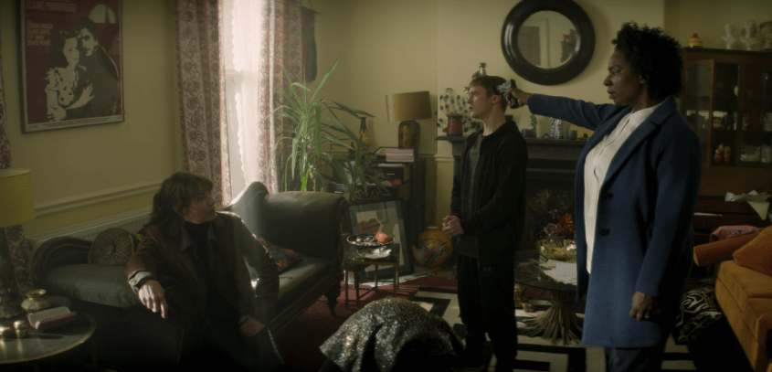 Father Son Holy Gore - Tin Star - Gunpoint