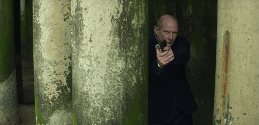 Father Son Holy Gore - Tin Star - Michael's Gun