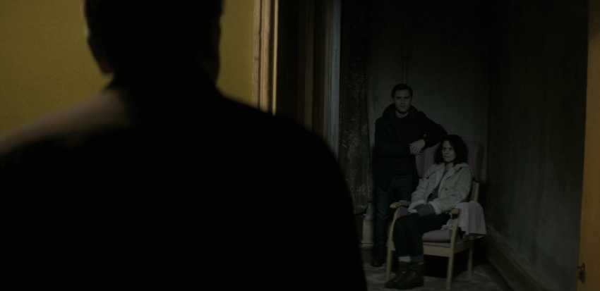 Father Son Holy Gore - Tin Star - Whitey and Helen's Ghosts