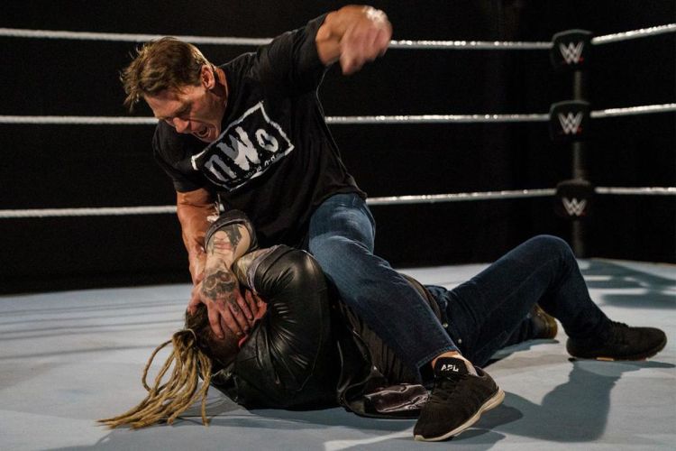 John Cena v. Bray Wyatt - Wrestlemania 36