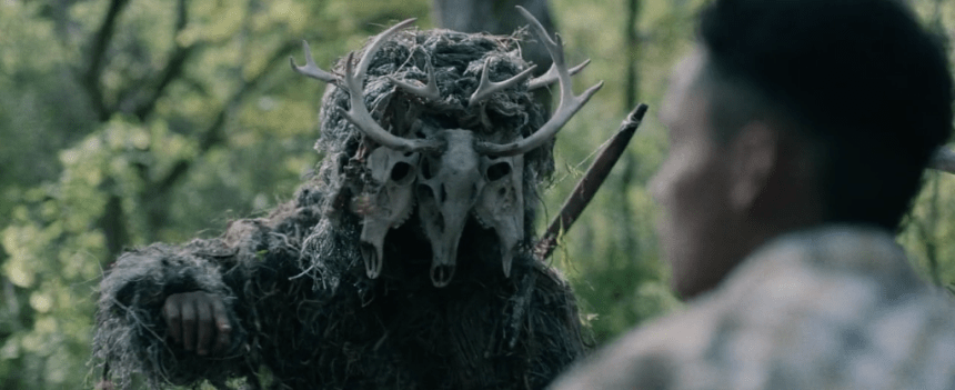 Father Son Holy Gore - Wrong Turn - Three Skull Mask