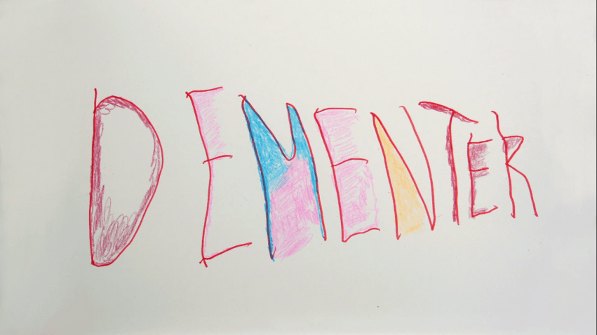 Father Son Holy Gore - Dementer - Title Screen